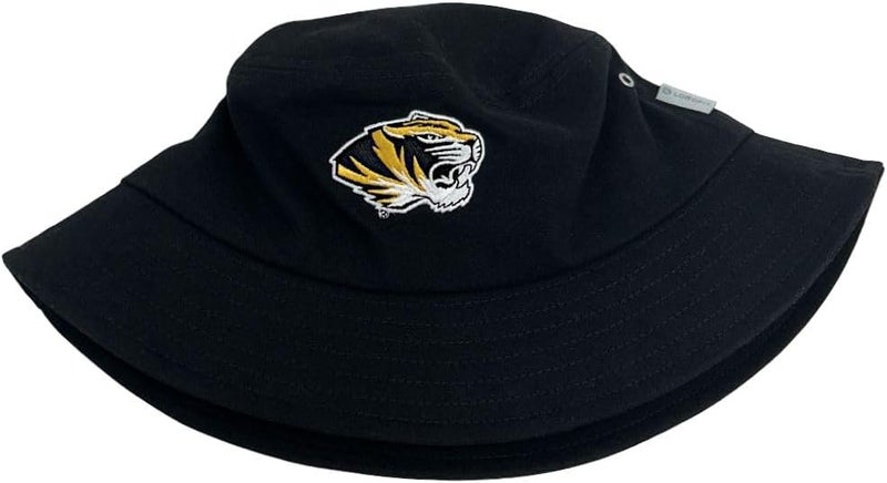 LogoFit Men's NCAA Bucket Hat - Officially Licensed College UPF Outdoor Hat with Adjustable Headband - Image 4